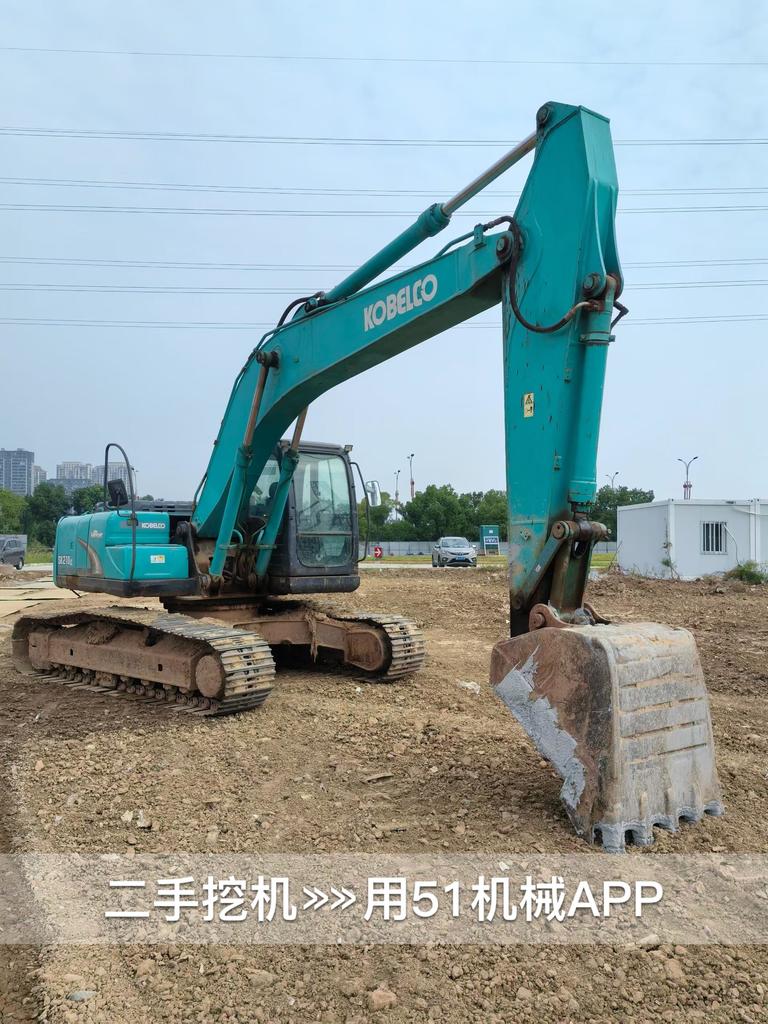 51挖机